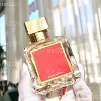 Luxuries Designer Chegada Brand Popular Mulheres Menino Perfume Baccarat 540 Eau de Parfum 70ml Fragrância Durizante Bom Perfumes Spray Qualidade