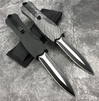 Bench BM Double Action Folding Automatic Knife 7 Style 440c ...