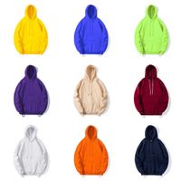 Erkek Hoodies Sweatshirts Sokak Sonbahar ve Kış Sıcak Moda Hoodie Ürünleri Kaliteli Pamuk Baskılı Basketbol Ceket Büyük Boyut