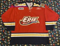 Erie Otters 🦦 on X: JERSEY REVEAL! 🧩 We'll be wearing these specialty  warmup jerseys for our Sensory Friendly game this Sunday! Stick around for  the post-game live auction. Proceeds will go