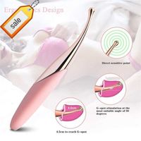 Sex toy massager Powerful High Frequency g Spot Vibrators Wo...