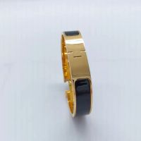 Bracelets Bangle Designer J￳ia Bracelet Titanium Steel Man Buckle de ouro 17/19 Tamanho para homens e mulheres pulseiras de j￳ias de moda