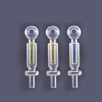 Wholesale Glass Oil Burner Bong with OD 30mm Ball Portable P...