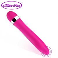 Big / Mini Dildo Av Stick Vibrator G Spot Pussy Massageur Magic Wand Vibration Femme Sex Toy Female Vagin Masturbation