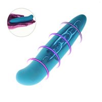 Massageur de mini-spot puissant petit stimulatrice de clitoris de mamelon vibrant les jouets de sexe d'oeuf pour vibratrice de balle féminine