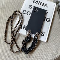 Wrist Chain Plating Phone Case  Phone Cases 13 Pro Max - Mobile