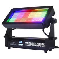 1200W Efeitos de LED RGB Impermea a projeção multifuncional estroboscópio LED LUZ