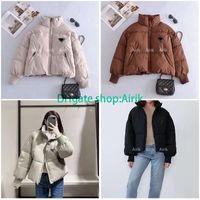 Дизайнерские женские куртки Winter Jackets Женщины Parkas Man Coat Fashion Whrownsbreakers Lult Tape Tops Tops Outwear Parka Mensing Clothing