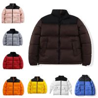2022 패션 디자이너 North Down Parkas 재킷 따뜻한 Nuptse Parka Men Jackets Windbreaker Winter Thermal Coat