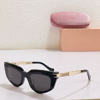 2022 Men e mulheres óculos de sol 12Ws estilo de moda UV Retro Plate Full-Frame Caixa aleatória