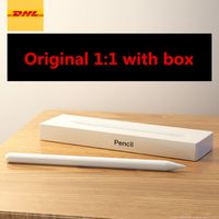 1-1 емкостные iPad Touch Pens Active Stylus Pencil Pen Magnetic для iPad 10.2 Pro 11 Air 4 Tablet Anti-Palm