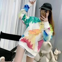 Designer Womens Pulls Pullover Flower Print Logo Knits Sweater Long Sleeve Pullover Femmes Tricoted Casual Letter Top Q6T7 #