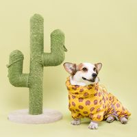 Vestido de pet cão capa de cães de chuva roupas de bulldog francês roupas impermeáveis ​​para capa de chuva de cachorro poodle bichon schnauzer corgi capa de chuva 221008