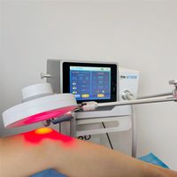 EMTT магнитолит экстракорпоральный магнитотрансдукционный терапия Массагер для ноги для подошвенного фасцита боль и артрит