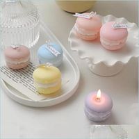 Candles Colorf Scenteds Candles Mini Scented Aromatherapy Wa...
