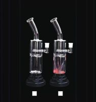 Plasma narghilè bong tattile con interruttore per fumare Bong Set di narghilè per acqua in vetro