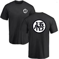 T-shirts pour hommes chemises d'anime japonais hommes Men d'￩t￩ d￩contract￩ ￠ manches courtes Coton T-shirts masculins de haute qualit￩ Tops Tees