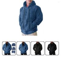 Jaquetas masculinas Grande casaco de inverno solto todos os homens da jaqueta respirável homens