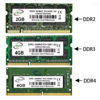 16GB 1600 2400 2666 2133 3200 DDR3L 204PIN SODIMMノートブックメモリRAM DDR2 260PIN
