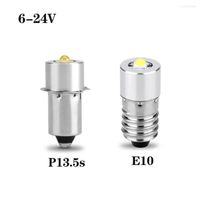 P13. 5S E10 3W 6- 24V LED Bulb Replacement Part Conversion Kit...