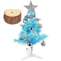 زينة عيد الميلاد شجرة الزخرفة عيد الميلاد نموذج مهرجان زخرفة الفريدة المنزلية المنضدة ديكور ديكور حفلة زخرفية رائعة