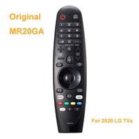 Controle remoto inteligente original MR20GA MR21GA Voice Magic AKB75855501 Para LG AI Thinq 4K TV 55UP75006 Nano8 Nano75 CX G1 A1 221012