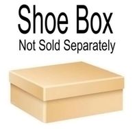 Boîte à chaussures séparée Veuillez payer pour la boîte de chaussures si vous avez besoin d'une boîte à chaussures