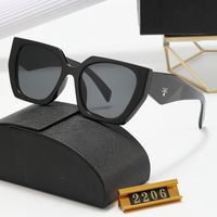 سداسية مصمم للنظارات الشمسية الأزياء