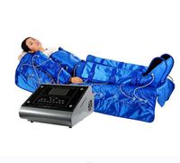 FAR Infrarot 3 in 1 tragbare Abschleiftotherapieluftkompressionsmassagemassage Vakuumlymphdrainage Massage -Gerät