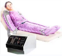 48 Airbags Circulação sanguínea pernas de dispositivo esbelto Máquina de massagem linfonoda de massagem linfonia