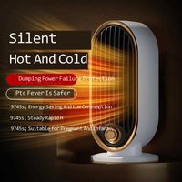 Chauffeur de chauffage ￠ air de Chine Petite m￩nage chauffant rapide ventilateur d'hiver chauffage et pr￩servation de la chaleur artefact d'￩nergie bureau