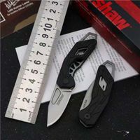 Kershaw Diode 1230 1025 Tactical Folding Knife G10 Handle Ti...