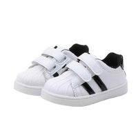 Scarpe pianeggianti primaverile autunno neo ragazzi ragazze guscio bianco scarpe per bambini scarpe sportive sneaker per bambini l221012