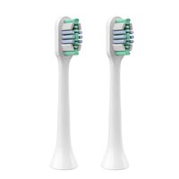 Diş fırçası 2 adet yüksek kaliteli diş fırçası yedek 221013