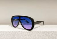 Солнцезащитные очки для мужчин для мужчин для мужчин дизайн солнцезащитные очки для женщин Классическая досуга Ультрафиолетовая защита UV400 Соединенные линзы с буквой