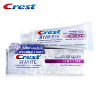 Health Beauty Oral HygieneToothpaste Crest 3D White Toothpas...