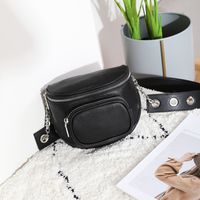 HBP Saddle Bag Ladies Luxury Black Pu Leather Camera Bagcs Handbags Lady Crossbod