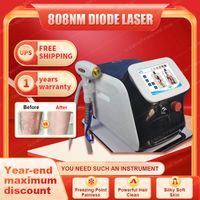 Tattoo Removal Laser Machine All Skin Colors Permanent Hair ...
