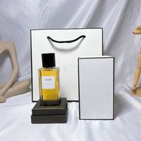 Unisex koku spreyi için parfüm 75ml le aslan oryantal nota reçinesi sıcak ve baharatlı koku hızlı posta ile
