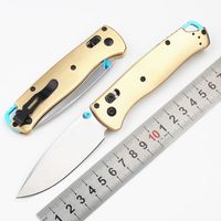 CB535 Pocket Folding Knife S90v Stone Wash Drop Point Blade ...