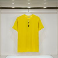 Designer der Luxus-T-Shirt-Marke Engel Engel T-Shirt Pa Kleidungsbrief Kurzarm Frühling Sommer Tide Männer und Frauen T-Shirt NEU 2022