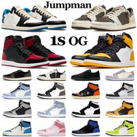 nike air jordan 1 low retro jorden1s chaussures de basket-ball pour hommes, chaussures de sport pour femmes, baskets de sport en plein