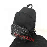 Erkek sırt çantası rahat su geçirmez kumaş büyük kapasiteli okul çantası moda çantası iş seyahati sırt çantası cüzdanı ve el çantası