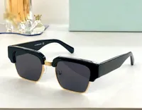 Designer de moda 024 MENS Mulheres óculos de sol Vintage Trendência Acetato de Acetato Quadrado Sol óculos Verão simples e versátil estilo anti-ultravioleta vem com estojo