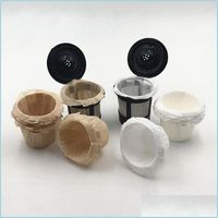 Coffee Filters Coffee Filters Cup Tray Tea Cafe Paper Holder...