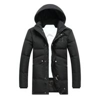디자이너 다운 재킷 고급 클래식 클래식 자수 배지 외부웨어 코트 패딩 후드 겨울 남자 재킷 파카 크기 S-5XL 0088