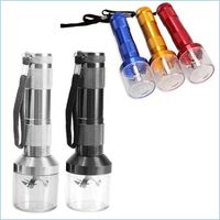 Other Smoking Accessories Electric Torch Flashlight Shape Gr...