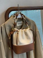 Evening Bags Designer Chain Handbags For Women Bucket Female...