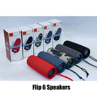 FLIP 6 Wireless Bluetooth Speaker Mini Portable IPX7 FLIP6 W...