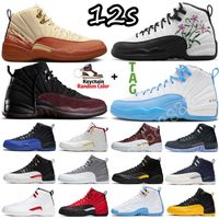 12 12s mens Basketball Shoes Eastside Golf Floral Ma Maniere...